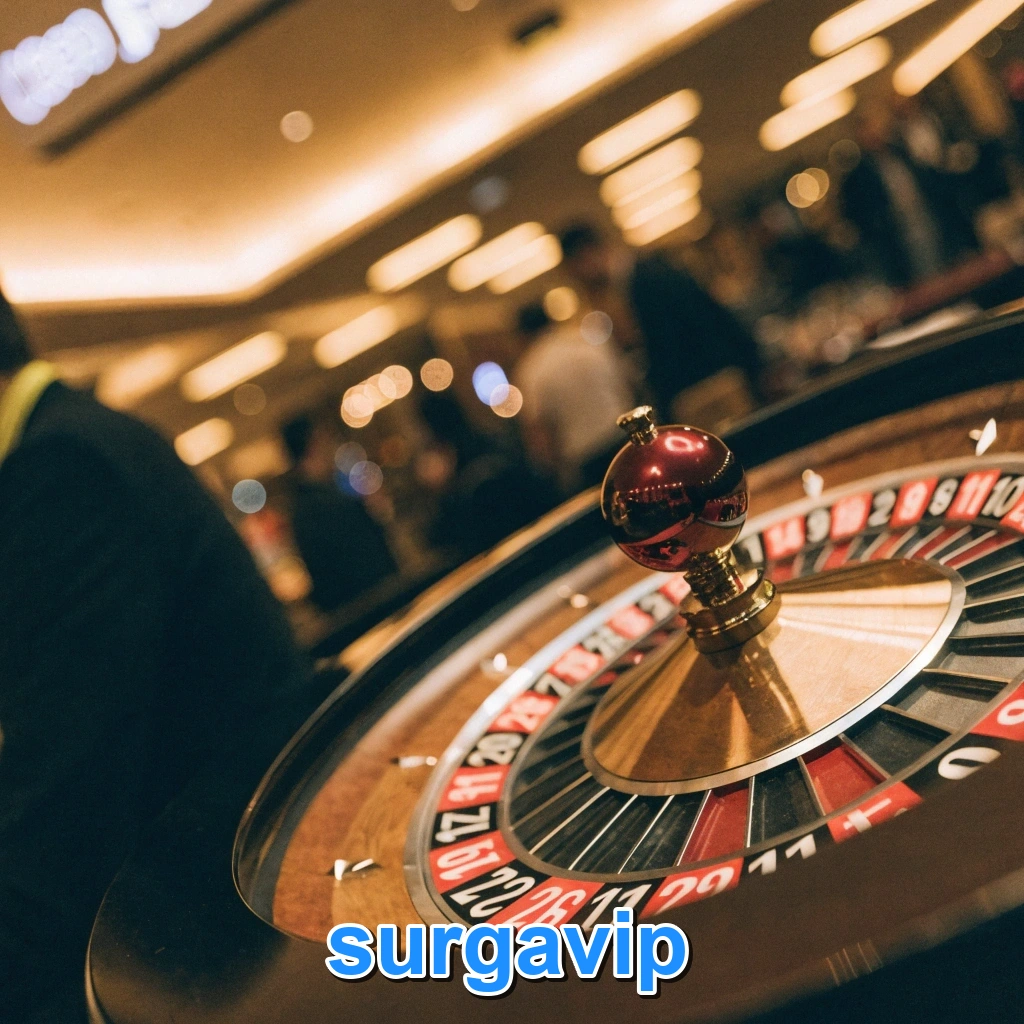 Screenshot 1 - surgavip Home Screen