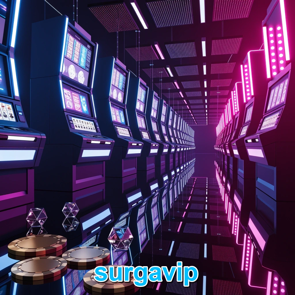 Screenshot 1 - surgavip Home Screen