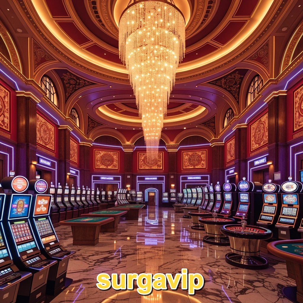 Screenshot 2 - surgavip Features