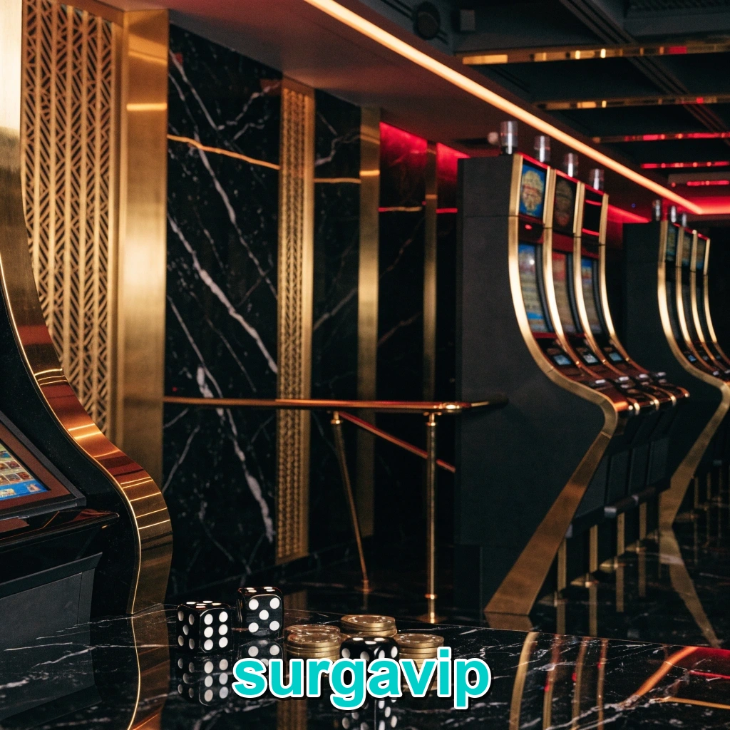Screenshot 8 - surgavip Dashboard
